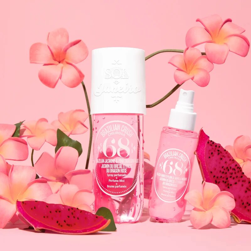 Sol de Janeiro Brazilian Crush Cheirosa '68 spray parfumat pentru corp și păr pentru femei 240 ml