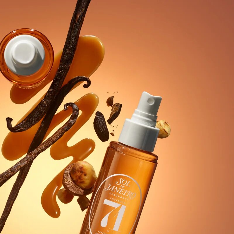 Sol de Janeiro Brazilian Crush Cheirosa '71 spray parfumat pentru corp și păr pentru femei 90 ml