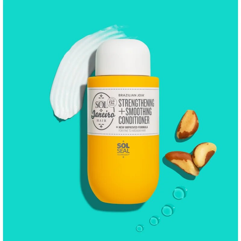 Sol de Janeiro Brazilian Joia™ Conditioner balsam pentru catifelarea si regenerarea parului deteriorat 295 ml