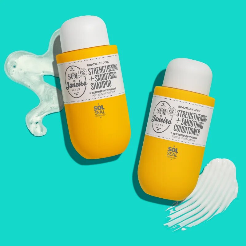 Sol de Janeiro Brazilian Joia™ Conditioner balsam pentru catifelarea si regenerarea parului deteriorat 295 ml