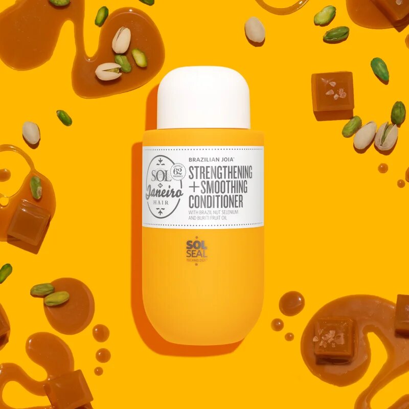 Sol de Janeiro Brazilian Joia™ Conditioner balsam pentru catifelarea si regenerarea parului deteriorat 295 ml