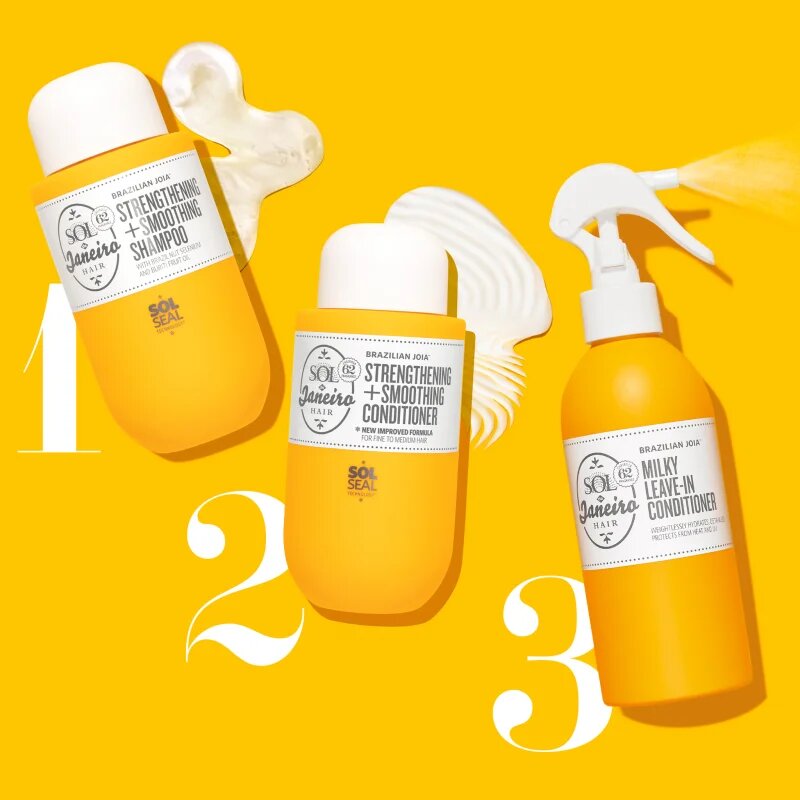 Sol de Janeiro Brazilian Joia™ Conditioner balsam pentru catifelarea si regenerarea parului deteriorat 295 ml