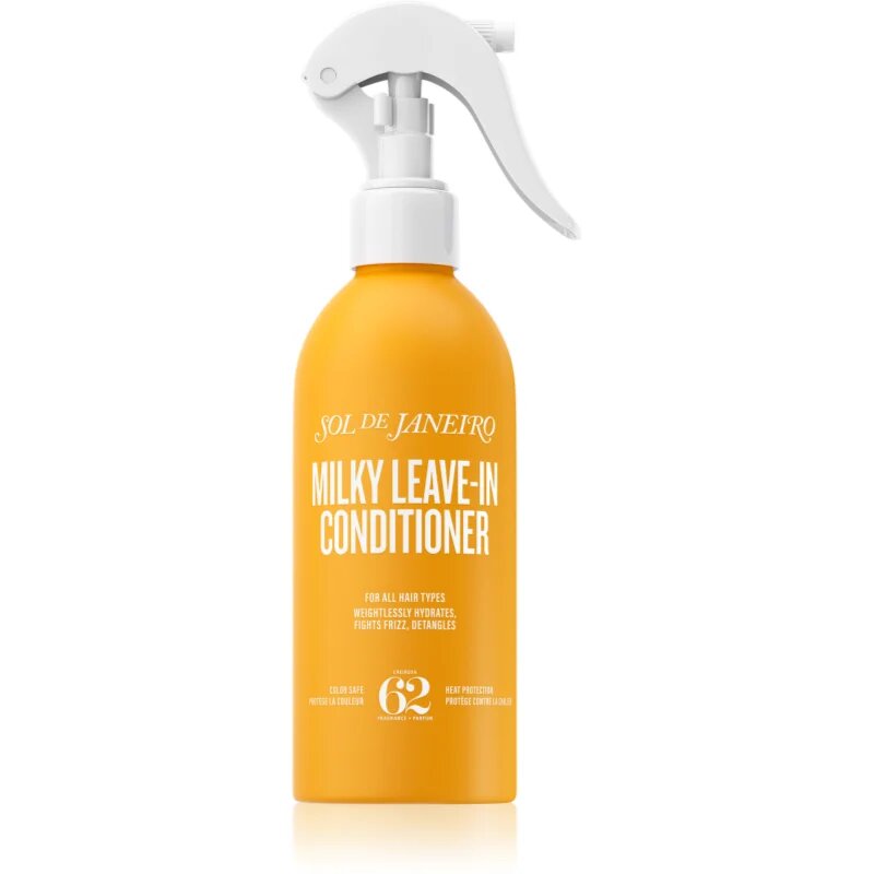 Sol de Janeiro Brazilian Joia™ Milky Leave-In Conditioner balsam protector Spray 210 ml