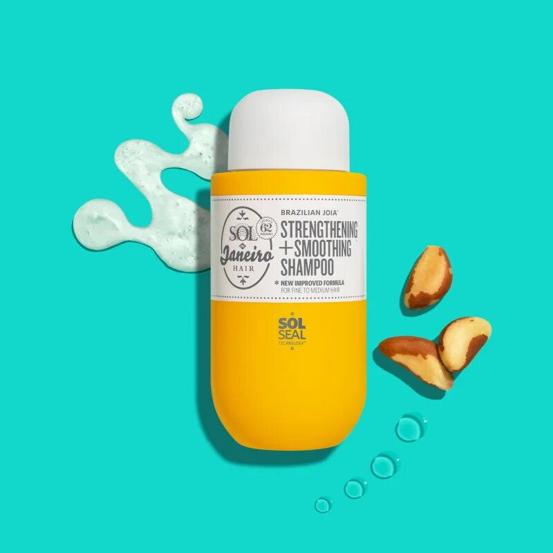 Sol de Janeiro Brazilian Joia™ Shampoo șampon pentru catifelarea si regenerarea parului deteriorat 295 ml