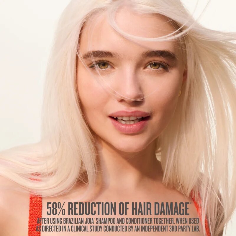 Sol de Janeiro Brazilian Joia™ Shampoo șampon pentru catifelarea si regenerarea parului deteriorat 295 ml