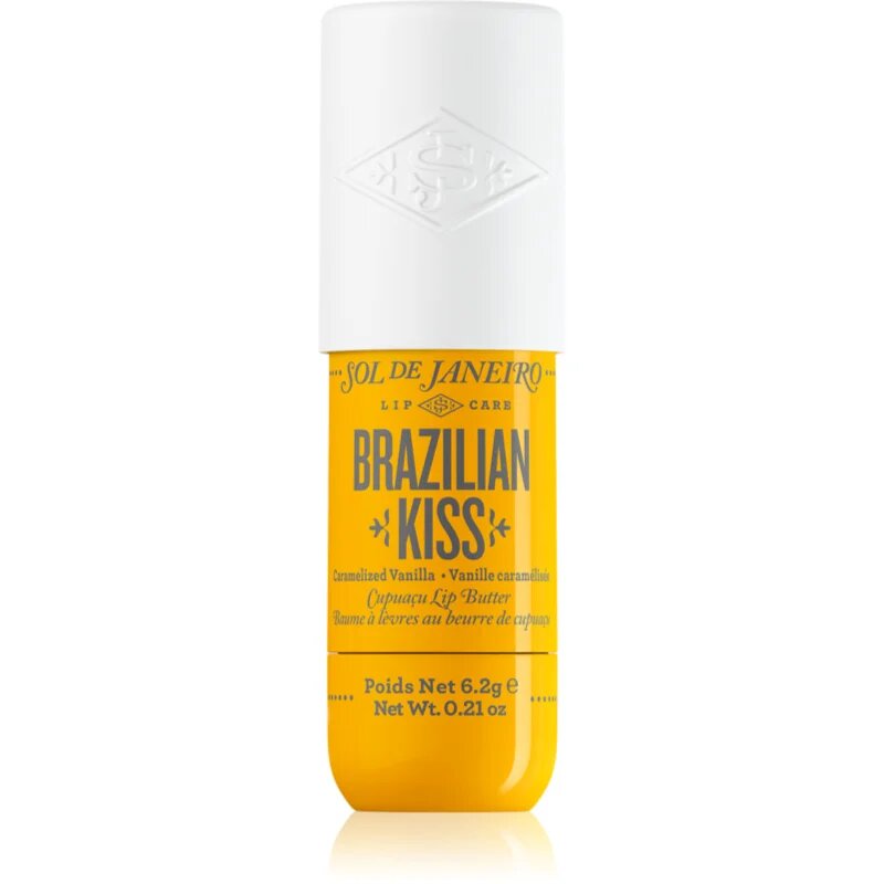 Brazilian Kiss Cupuaçu Lip Butter Balsam de buze hidratant 6.2 g