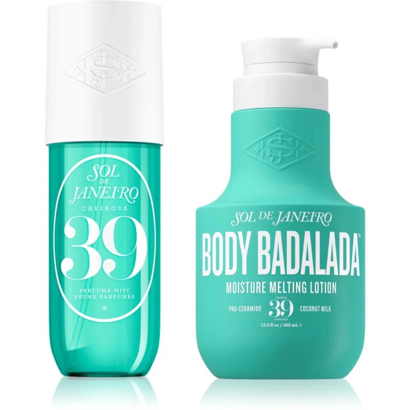 Sol de Janeiro Cheirosa '39 Set set pentru femei