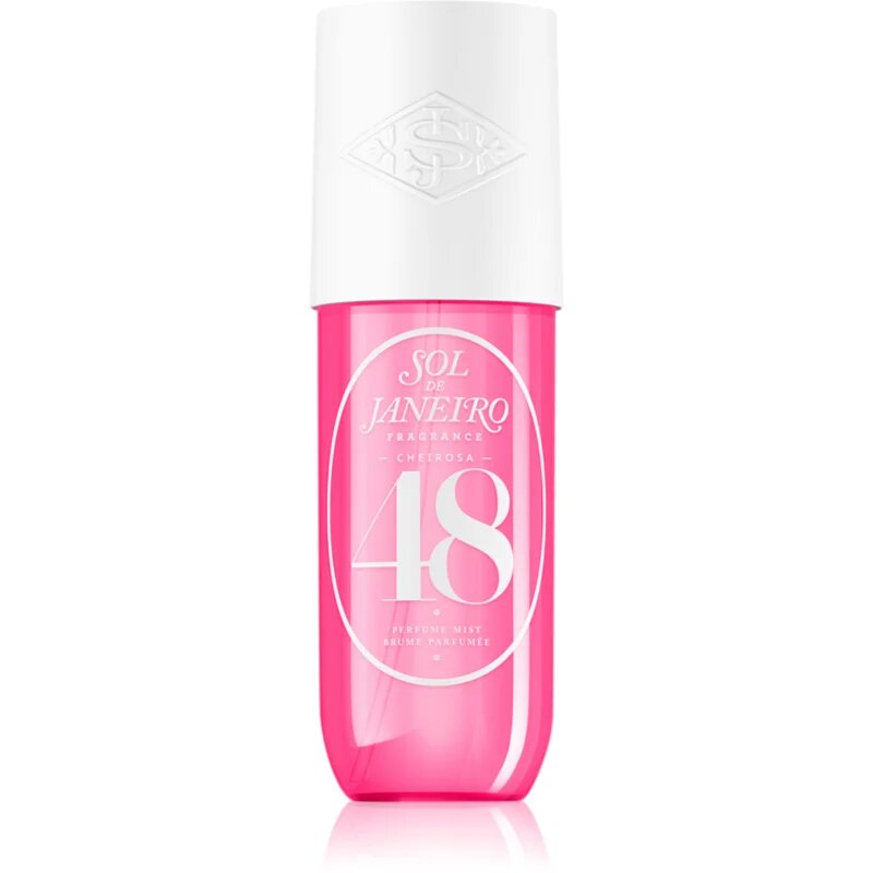 Sol de Janeiro Cheirosa '48 spray parfumat pentru corp și păr pentru femei 90 ml