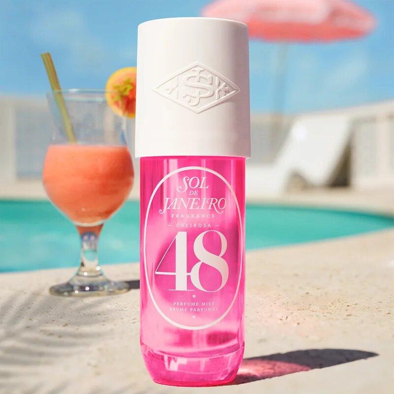 Sol de Janeiro Cheirosa '48 spray parfumat pentru corp și păr pentru femei 90 ml