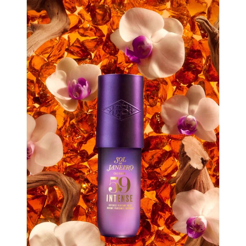 Sol de Janeiro Cheirosa '59 Intense Perfume Mist spray de corp parfumat pentru femei 90 ml