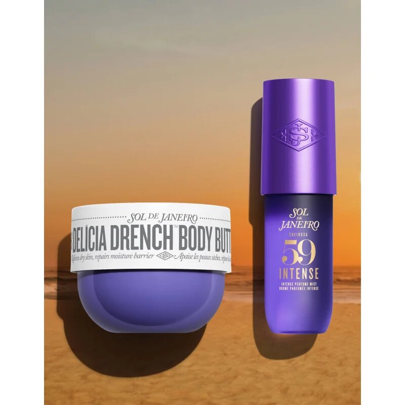 Sol de Janeiro Cheirosa '59 Intense Perfume Mist spray de corp parfumat pentru femei 90 ml