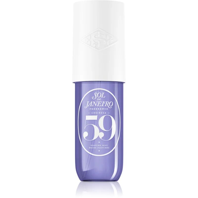 Sol de Janeiro Cheirosa '59 spray parfumat pentru corp și păr pentru femei 90 ml