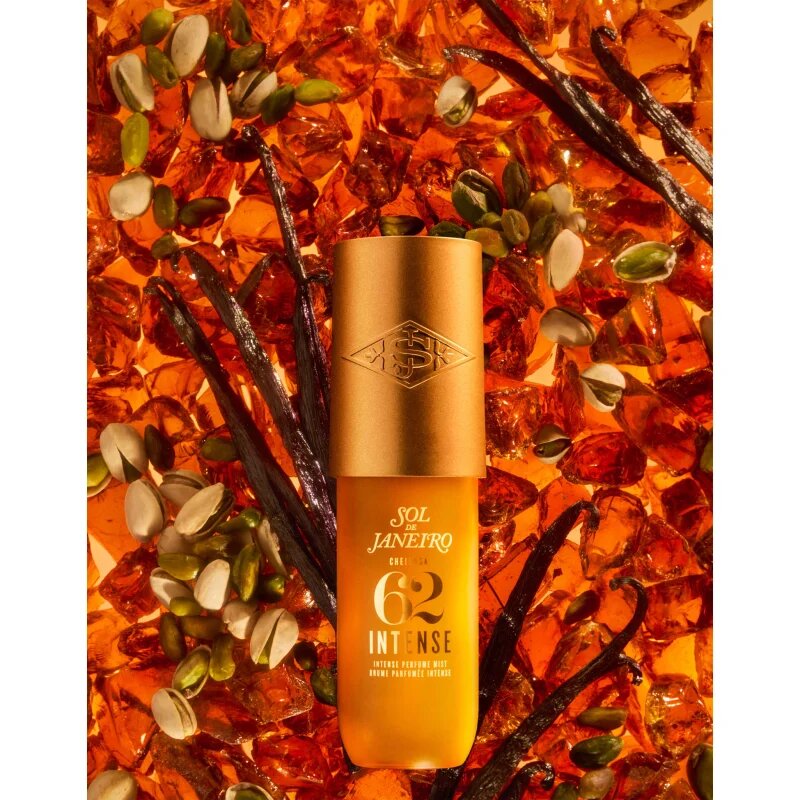 Sol de Janeiro Cheirosa '62 Intense Perfume Mist spray de corp parfumat pentru femei 90 ml
