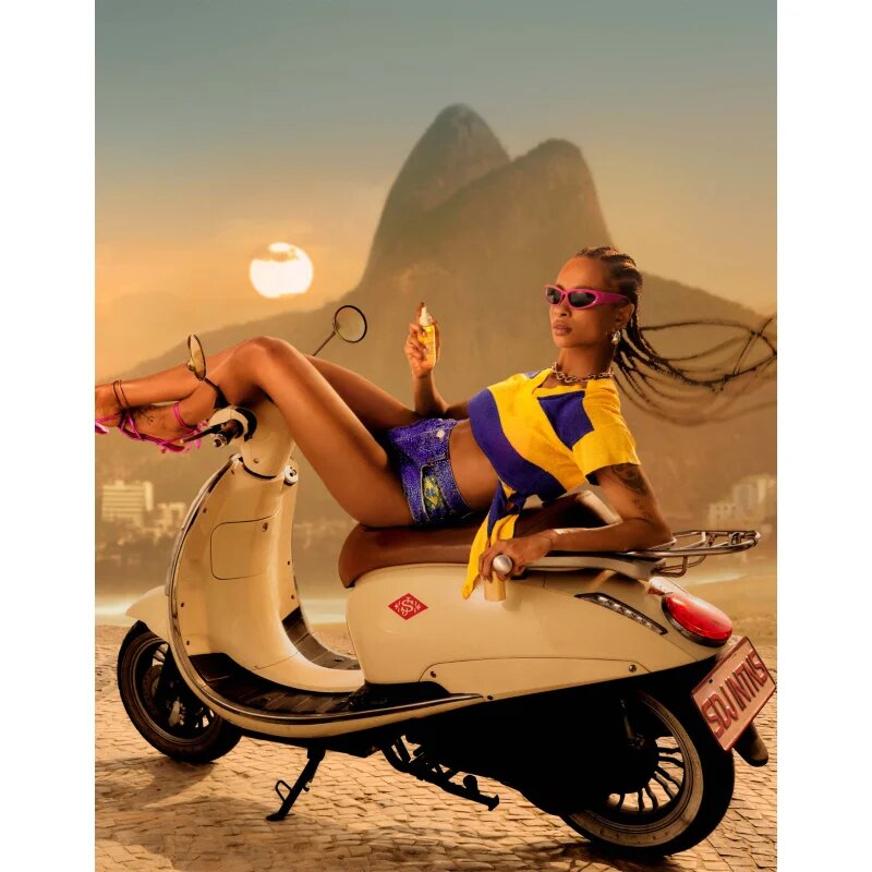 Sol de Janeiro Cheirosa '62 Intense Perfume Mist spray de corp parfumat pentru femei 90 ml