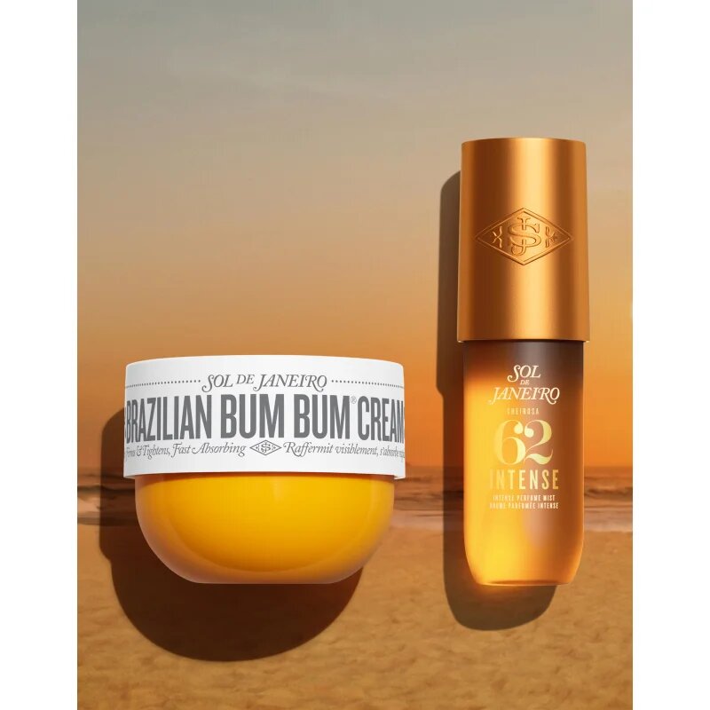 Sol de Janeiro Cheirosa '62 Intense Perfume Mist spray de corp parfumat pentru femei 90 ml