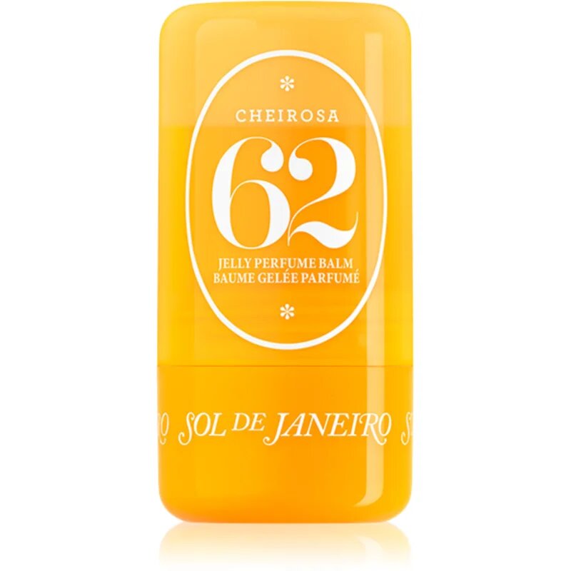Sol de Janeiro Cheirosa '62 Jelly Perfume Balm balsam de corp parfumat stick pentru femei 4 g