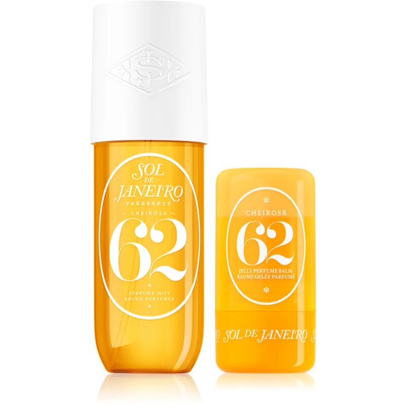 Sol de Janeiro Cheirosa '62 Set set pentru femei