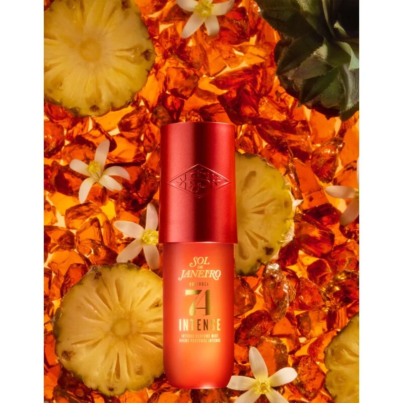 Sol de Janeiro Cheirosa '74 Intense Perfume Mist spray de corp parfumat pentru femei 90 ml