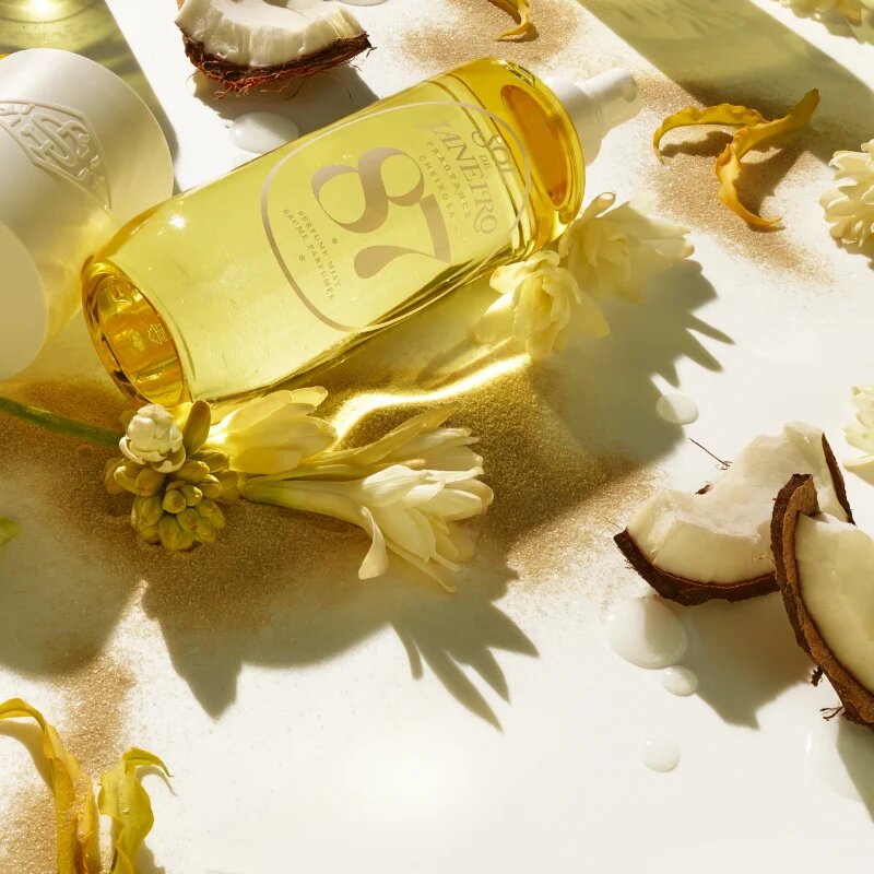 Sol de Janeiro Cheirosa '87 spray parfumat pentru corp și păr pentru femei 90 ml