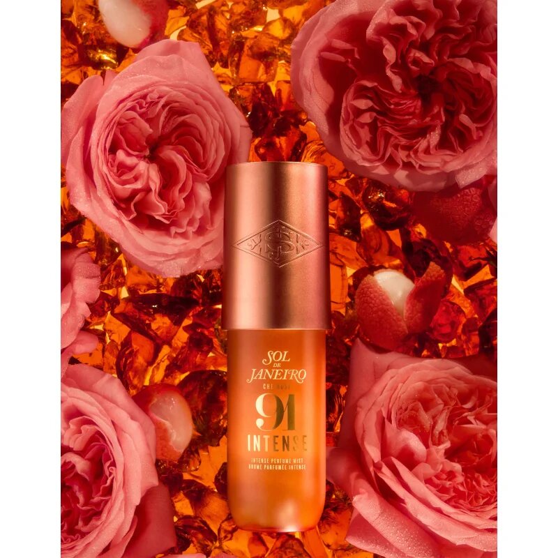 Sol de Janeiro Cheirosa '91 Intense Perfume Mist spray de corp parfumat pentru femei 90 ml