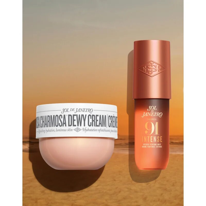 Sol de Janeiro Cheirosa '91 Intense Perfume Mist spray de corp parfumat pentru femei 90 ml