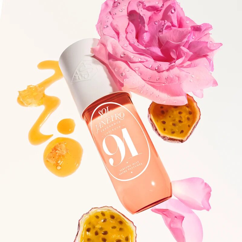 Sol de Janeiro Cheirosa 91 spray parfumat pentru corp și păr pentru femei 240 ml
