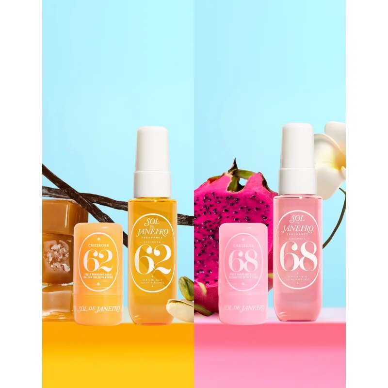 Sol de Janeiro Cheirosa Anywhere set cadou pentru femei