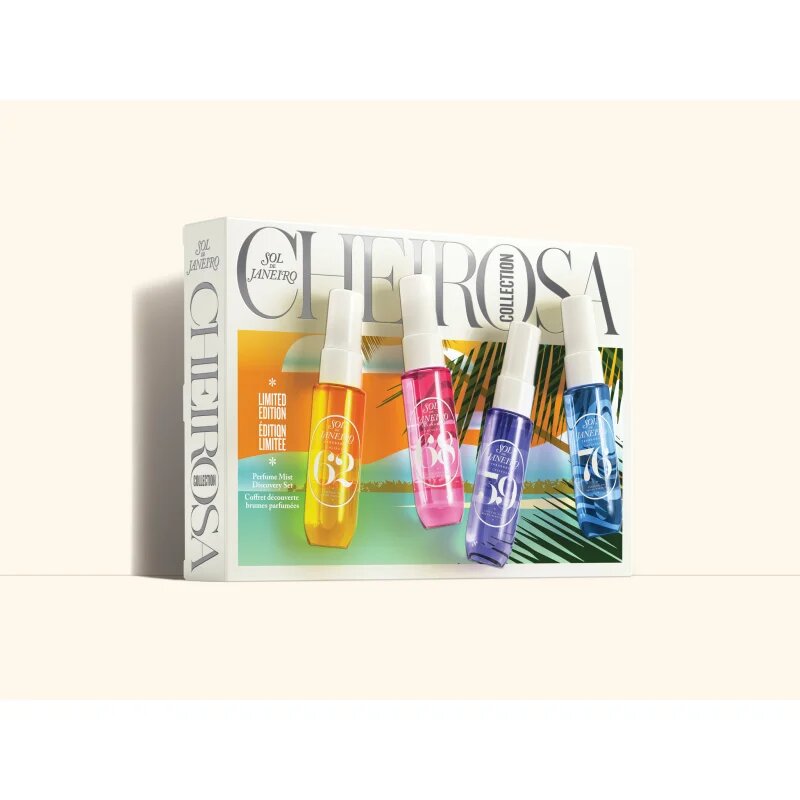 Sol de Janeiro Cheirosa Collection set cadou