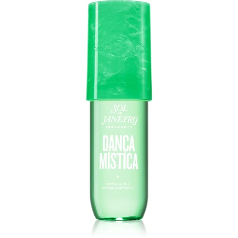 Sol de Janeiro Danca Mística spray parfumat pentru corp și păr pentru femei 90 ml