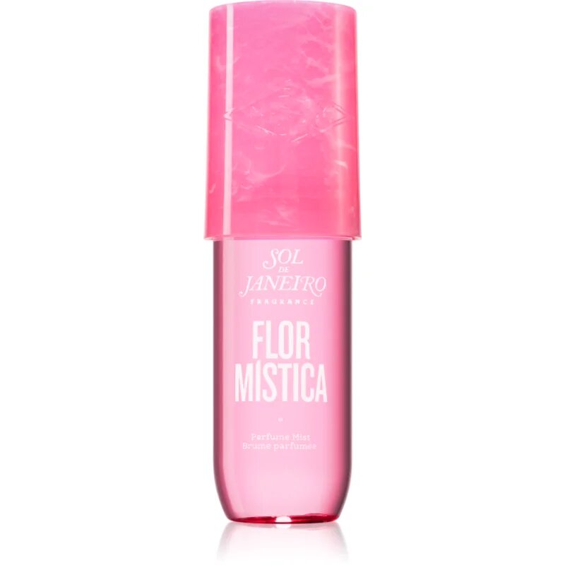 Sol de Janeiro Flor Mística spray parfumat pentru corp și păr pentru femei 90 ml