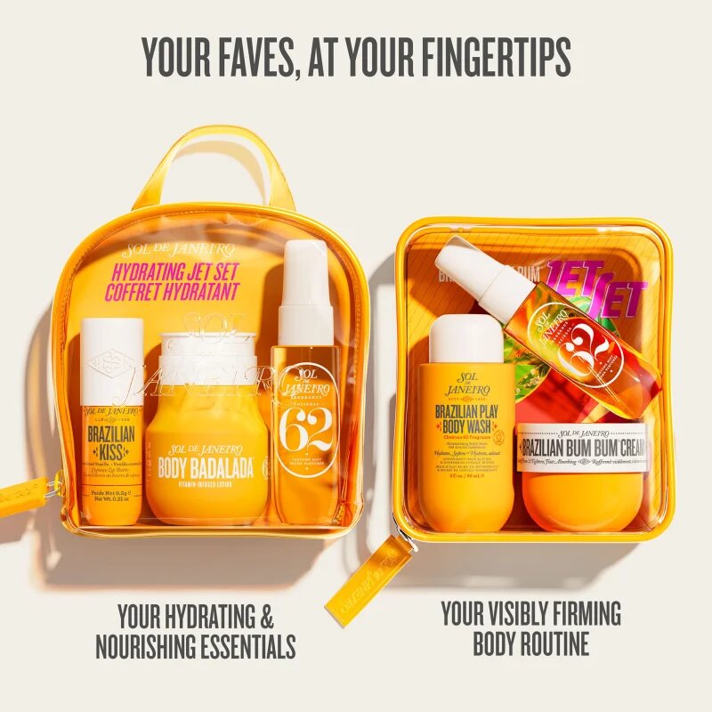 Sol de Janeiro Hydrating Jet Set Seturi pentru voiaj pentru femei