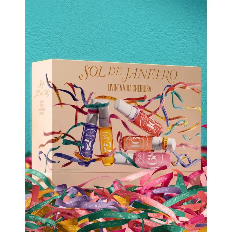 Sol de Janeiro Livin' La Vida Cheirosa set cadou pentru femei