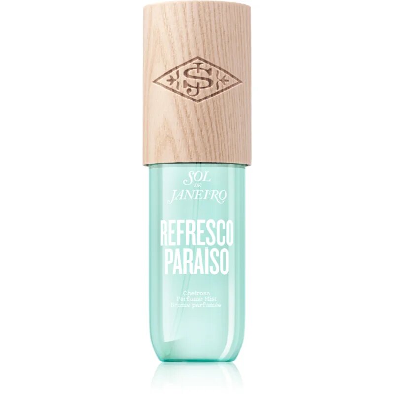 Sol de Janeiro Refresco Paraíso spray parfumat pentru corp și păr pentru femei 90 ml