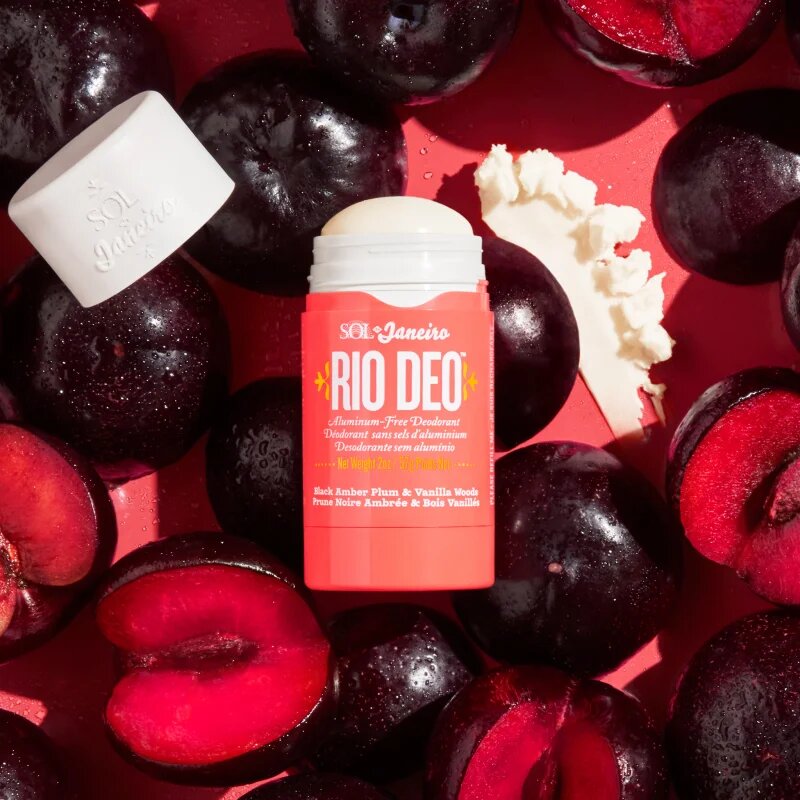 Sol de Janeiro Rio Deo Aluminium-Free Deodorant Cheirosa 40 deodorant fără conținut săruri de aluminiu 57 g