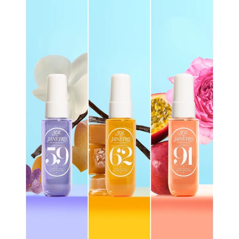 Sol de Janeiro Sol & Cheer set cadou pentru femei