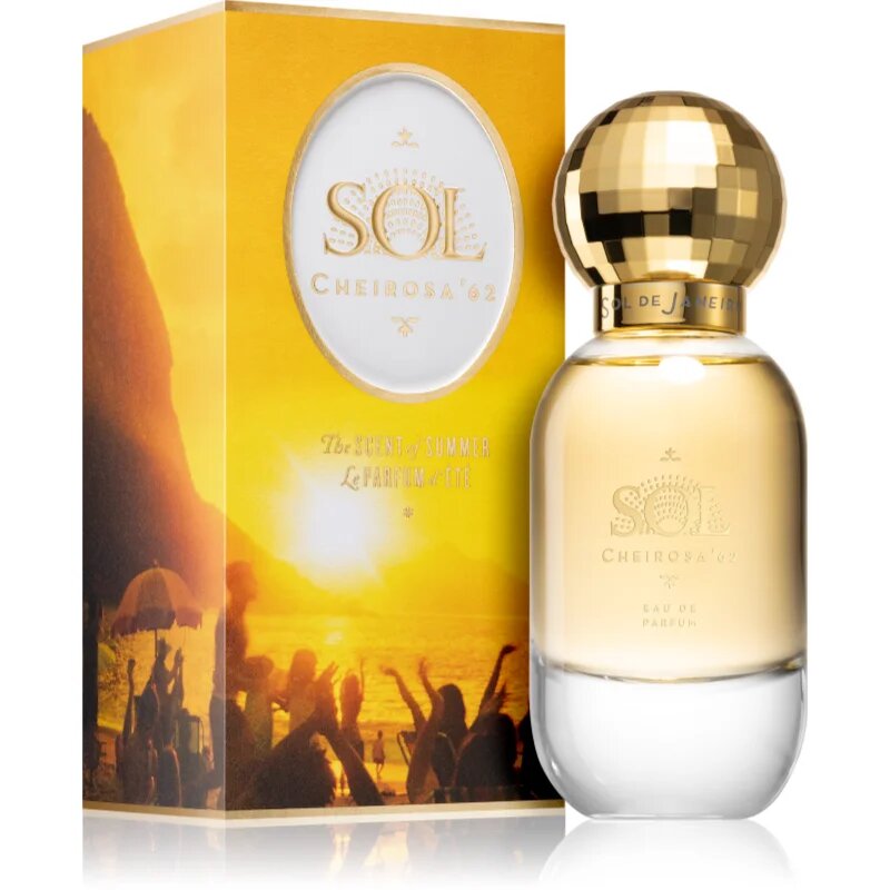 Sol de Janeiro SOL Cheirosa '62 Eau de Parfum pentru femei 50 ml