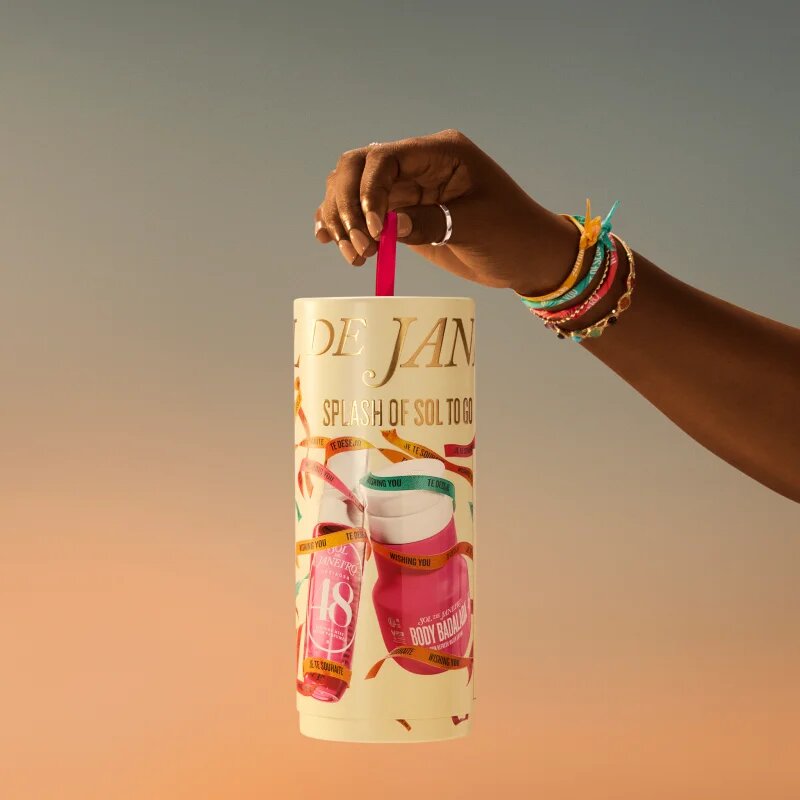 Sol de Janeiro Splash of Sol to Go set cadou pentru femei