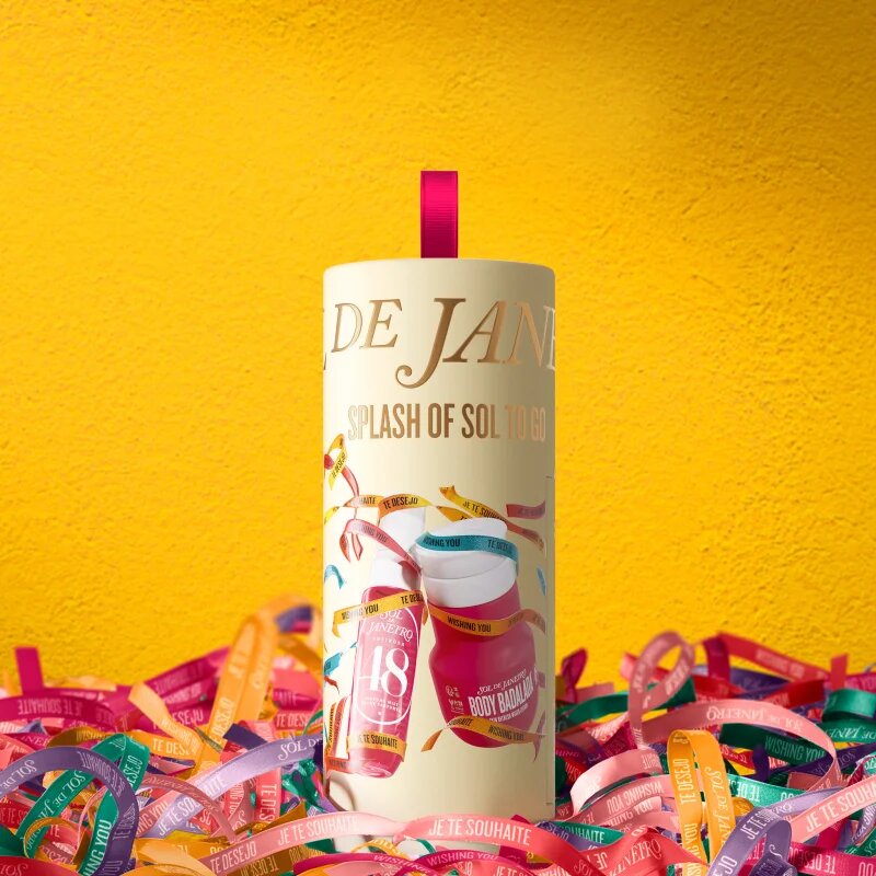 Sol de Janeiro Splash of Sol to Go set cadou pentru femei