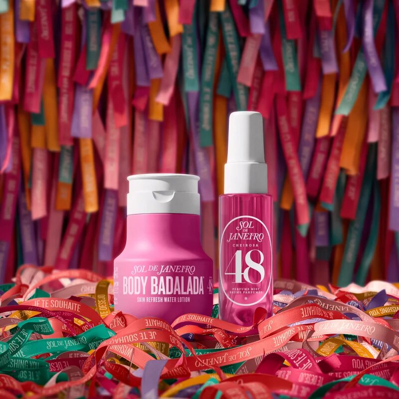 Sol de Janeiro Splash of Sol to Go set cadou pentru femei