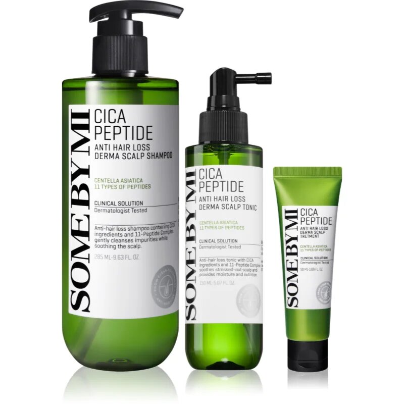 Some By Mi Hair Set set impotriva caderii parului