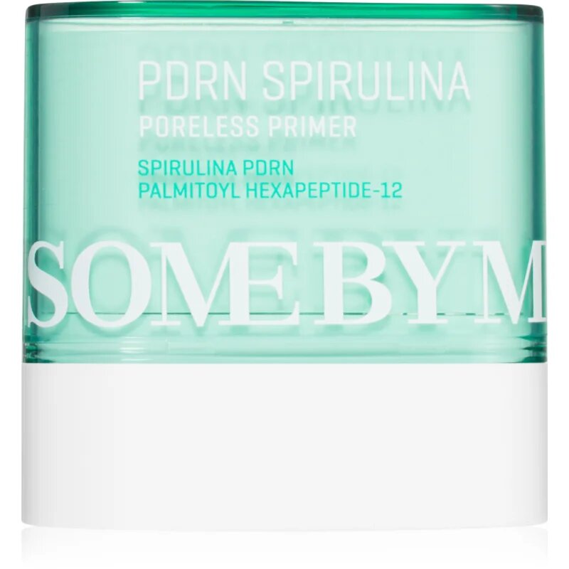 Some By Mi PDRN Spirulina Poreless Primer crema light baza pentru machiaj pentru minimizarea porilor 10 g