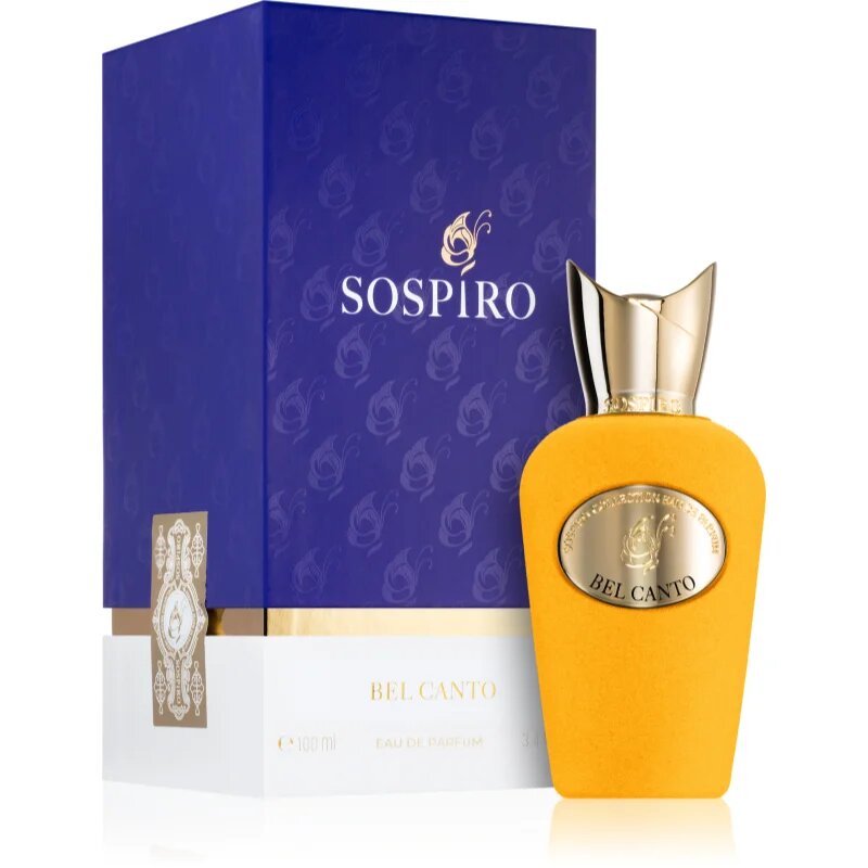Sospiro Bel Canto Eau de Parfum unisex 100 ml