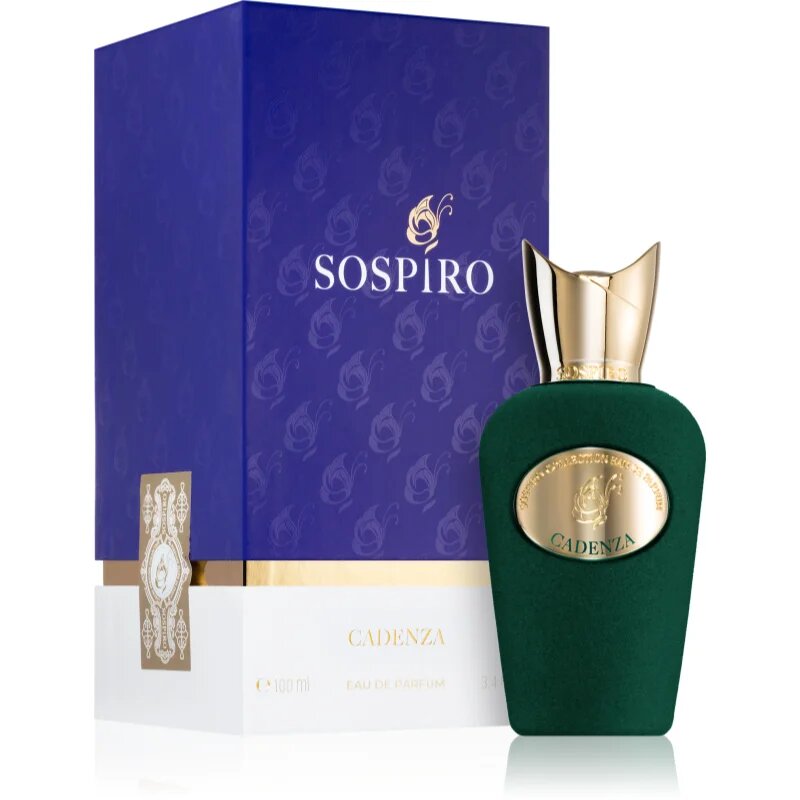 Sospiro Cadenza Eau de Parfum unisex 100 ml