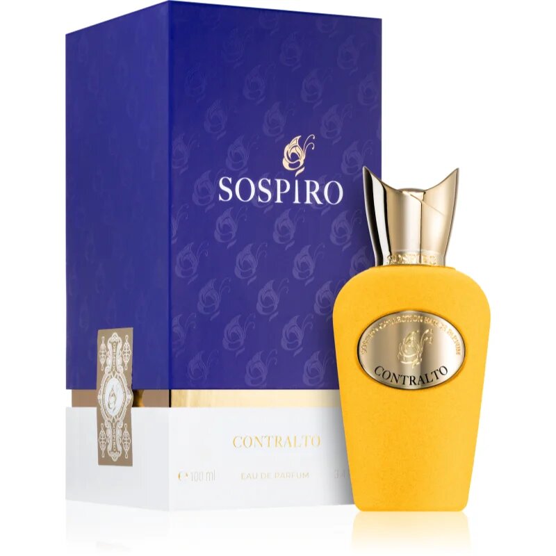 Sospiro Contralto Eau de Parfum unisex 100 ml