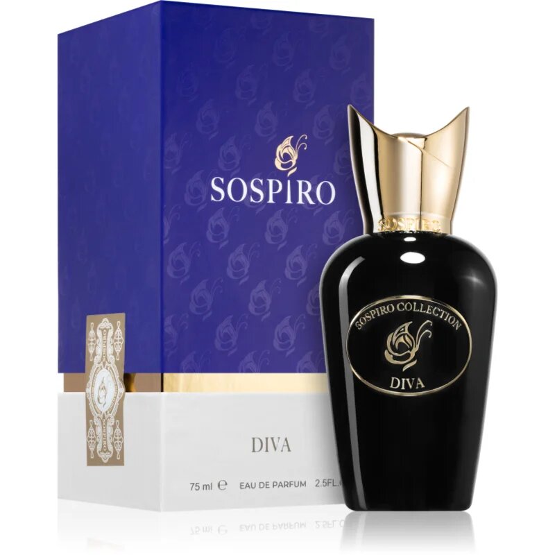 Sospiro Diva Eau de Parfum unisex 75 ml