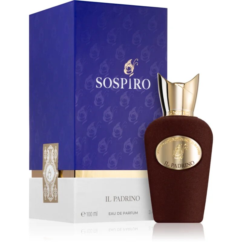 Sospiro Il Padrino Eau de Parfum unisex 100 ml