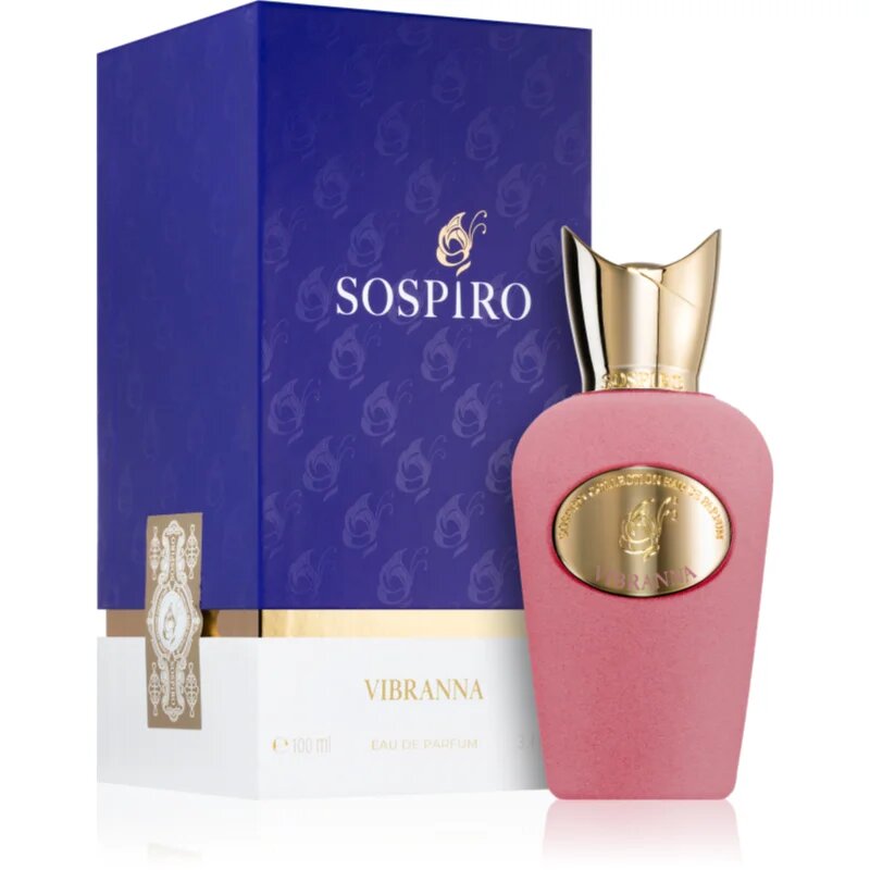 Sospiro Vibranna Eau de Parfum unisex 100 ml