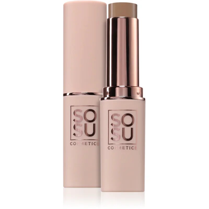 SOSU Cosmetics Contour On The Go baton de contur culoare Cool neutral 7 g