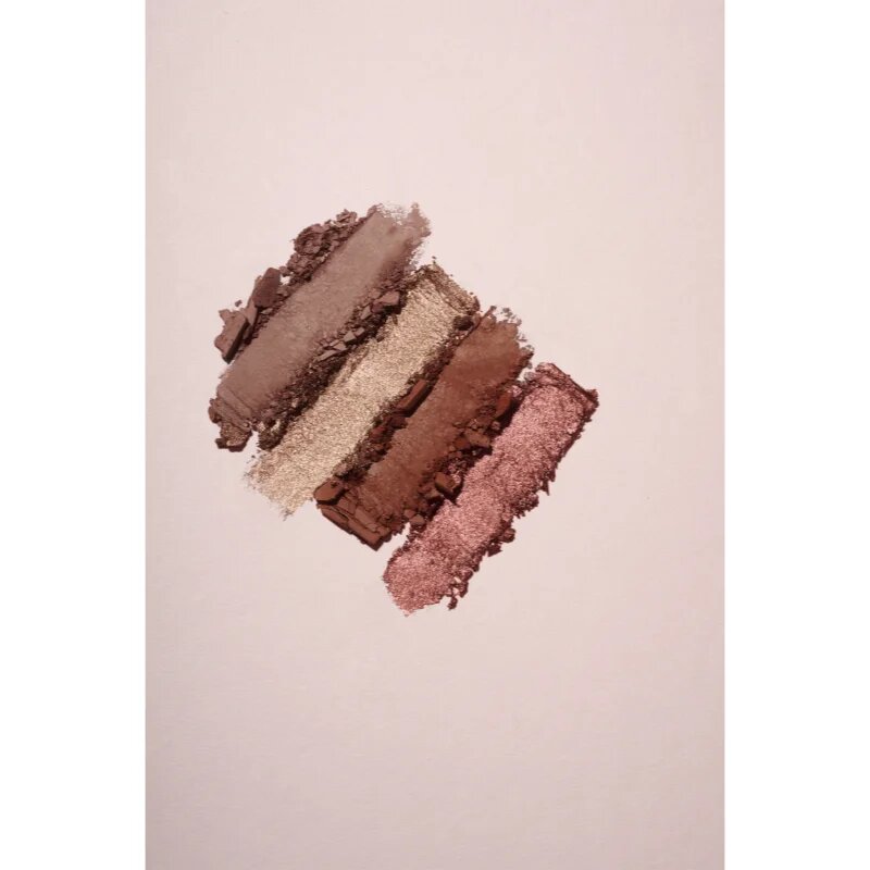 SOSU Cosmetics Eyeshadow Quad paletă cu farduri de ochi culoare Berry 4.8 g