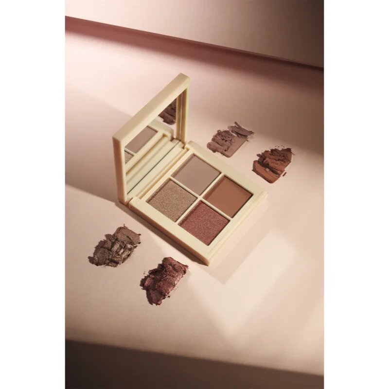 SOSU Cosmetics Eyeshadow Quad paletă cu farduri de ochi culoare Berry 4.8 g